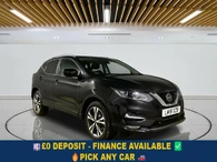 2018 Nissan Qashqai 1.5dCi N-Connecta (110ps)