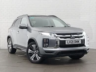 2021 Mitsubishi ASX 2.0 Exceed 4X4 PL3 CVT