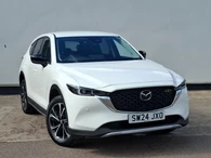 2024 Mazda CX-5 2.0 Newground