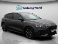 2022 Ford Focus 1.0T ST-Line (155ps) Hybrid (mHEV) Hatchback
