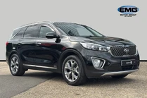2017 Kia Sorento 2.2 CRDi KX-4