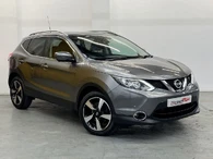 2017 Nissan Qashqai 1.5dCi N-Connecta (99g)