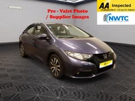 2014 Honda Civic 1.6TD SE Plus Hatchback
