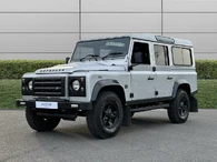 2008 Land Rover 110 Defender 2.4TD XS Station Wagon 5 drs