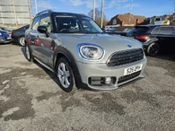 2017 MINI Countryman 1.5 Cooper (s/s)