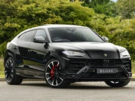 2021 Lamborghini Urus 4.0 [No Trim]
