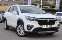 2022 Suzuki S-Cross 1.4 Boosterjet Motion