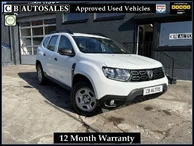 2020 Dacia Duster 1.0 TCe Essential (100bhp) (s/s)