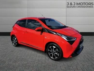 2019 Toyota AYGO 1.0 VVT-i x-Plore