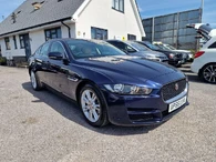 2017 Jaguar XE 2.0d Prestige (180ps) 1999cc Auto
