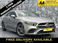 2019 Mercedes-Benz A-Class 1.3 A200 AMG Line (Premium) Hatchback 5d 7G-DCT