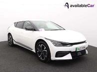 2022 Kia EV6 E GT-Line (225bhp) (Heat Pump)