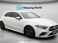 2021 Mercedes-Benz A-Class 2.0 A35 AMG Executive Hatchback 5d