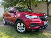 2018 Vauxhall Grandland X 1.6CDTi SE (122ps) ecoTEC