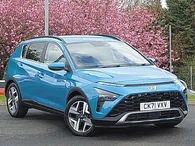 2022 Hyundai Bayon 1.0 T-GDi Premium (100ps)
