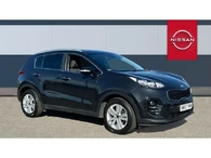 2017 Kia Sportage 1.7CRDi 2 (114bhp)