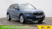 2021 Skoda Kamiq 1.0 TSI SE L (109ps)