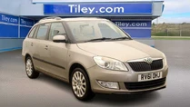 2011 Skoda Fabia 1.2 Elegance (105ps) Hatchback 1197cc DSG