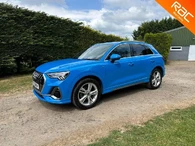 2022 Audi Q3 1.5 35 TFSI S Line (CoD) Station Wagon