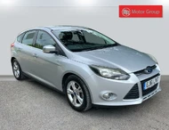 2011 Ford Focus 1.6 Zetec TI-VCT (125ps) Hatchback 5d Powershift