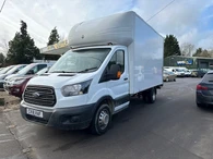 2018 Ford Transit 2.0TDCi 350 L3H1 (130PS)(EU6) RWD SRW Luton
