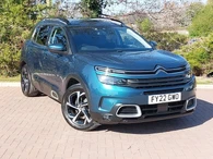 2022 Citroen C5 Aircross 1.2 PureTech Shine S&S