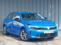2024 Vauxhall Corsa 1.2i Design
