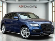 2014 Audi Q5 2.0TD quattro S Line Plus (177ps) Tronic