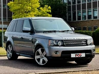 2013 Land Rover Range Rover Sport 3.0TDV6 HSE Black Edition