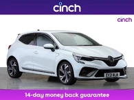 2021 Renault Clio 1.0 TCe r.s. line (90ps)