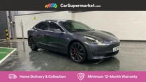 2019 Tesla Model 3 E 4X4 (Performance Pack)