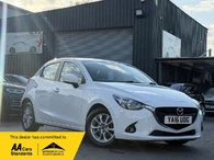 2016 Mazda Mazda2 1.5 SE-L (Nav)