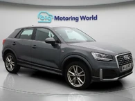 2020 Audi Q2 1.5 35 TFSI S Line 1495cc Tronic
