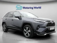 2022 Toyota RAV4 2.5 VVT-i Design (302bhp) Plug-In