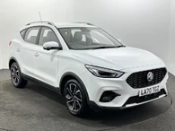 2021 MG ZS SUV 1.0T GDI Exclusive Auto