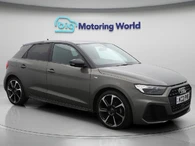 2021 Audi A1 1.0 25 TFSI Black Edition S Tronic