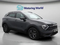 2022 Kia Sportage 1.6 T-GDi GT-Line (226bhp) HEV 1598cc Auto