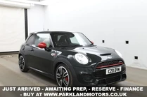 2017 MINI Cooper 2.0 John Cooper Works (s/s) Hatchback 3d Auto