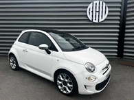 2020 Fiat 500 1.2 ROCK STAR