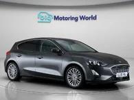 2019 Ford Focus 1.5T Titanium X Hatchback