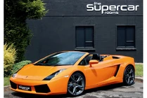 2009 Lamborghini Gallardo 5.0 (500bhp) Coupe