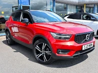 2021 Volvo XC40 1.5 T3 R-Design (161bhp) Auto