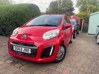 2013 Citroen C1 1.0 VTR 5d