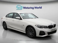 2022 BMW 3 Series 2.0 330e M Sport (Pro Pack) Saloon 4d