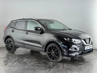 2017 Nissan Qashqai 1.2 DIG-T N-Connecta (Glass Roof Pack) Xtronic CVT