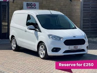 2022 Ford Transit Courier 1.0T Limited Ecoboost