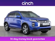 2020 Mitsubishi ASX 2.0 Exceed PL2