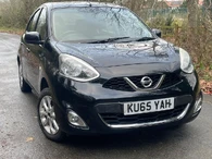 2015 Nissan Micra 1.2 Acenta (80ps)