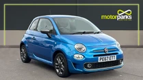 2017 Fiat 500 1.2 S