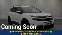 2019 Citroen C5 Aircross 1.6 PureTech Flair Plus